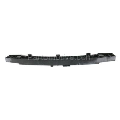 Aftermarket Replacement - BRF-2036RC CAPA 2017-2018 Hyundai Elantra (USA Built) (1.4L & 2.0L) Rear Bumper Impact Face Bar Cross Member Reinforcement Rebar Plastic Fiberglass - Image 1