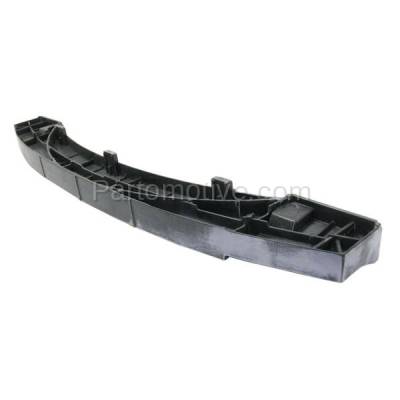 Aftermarket Replacement - BRF-2036RC CAPA 2017-2018 Hyundai Elantra (USA Built) (1.4L & 2.0L) Rear Bumper Impact Face Bar Cross Member Reinforcement Rebar Plastic Fiberglass - Image 2