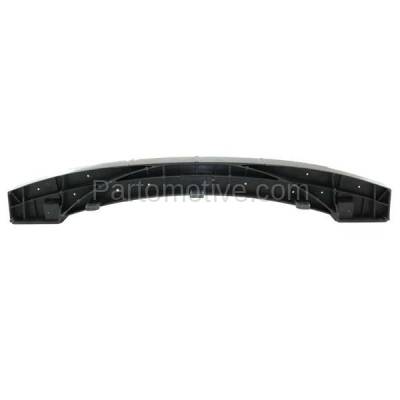 Aftermarket Replacement - BRF-2036RC CAPA 2017-2018 Hyundai Elantra (USA Built) (1.4L & 2.0L) Rear Bumper Impact Face Bar Cross Member Reinforcement Rebar Plastic Fiberglass - Image 3