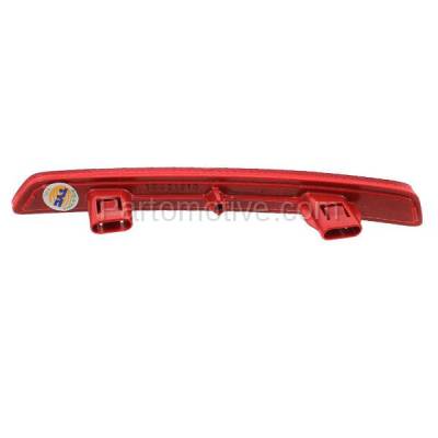 Aftermarket Replacement - LKQ-AC2830101 TYC Taillight Taillamp Rear Tail Light Lamp Driver Side 33555TK4A11 AC2830101 - Image 3