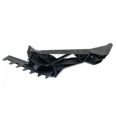 Aftermarket Replacement - FDS-1008RC CAPA 2011-2020 Chrysler Town & Country, Dodge Grand Caravan & 2012-2015 Ram Cargo Van Front Fender Brace Support Bracket Right Passenger Side - Image 3