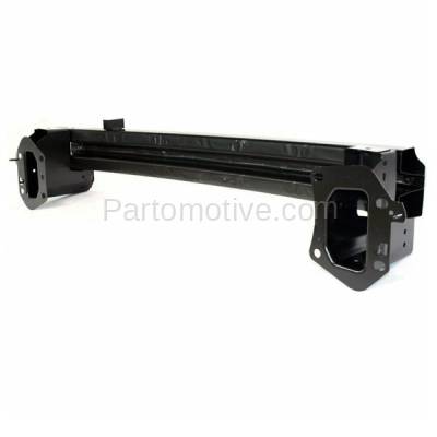 Aftermarket Replacement - BRF-1089FC CAPA 2007-2017 Jeep Patriot, Compass & 2007-2012 Dodge Caliber (Models with Tow Bracket) Front Bumper Crossmember Reinforcement Steel - Image 2