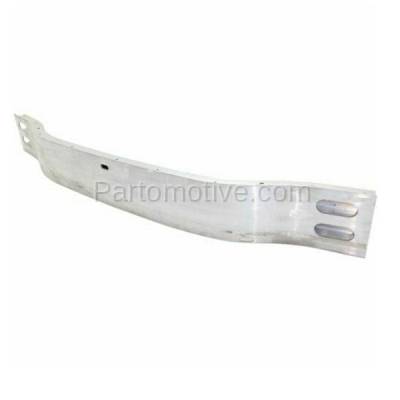 Aftermarket Replacement - BRF-1983FC CAPA 2016-2021 Chevrolet Malibu (Hybrid, LS, LT, Premier, RS) Front Bumper Impact Face Bar Cross Member Reinforcement Aluminum - Image 2