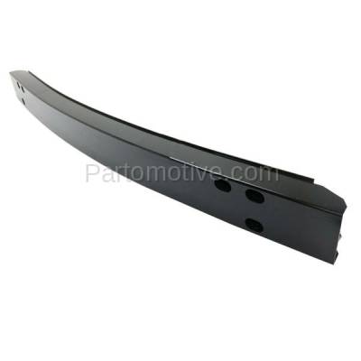 Aftermarket Replacement - BRF-1957RC CAPA 2015-2022 Chrysler 300 (Sedan 4-Door) & Dodge Challenger (Coupe 2-Door) Rear Bumper Impact Bar Cross Member Reinforcement Aluminum - Image 2