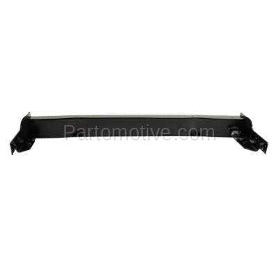 Aftermarket Replacement - BRF-2184R 2017-2021 Jeep Compass Trailhawk (4Cyl, 2.4L Engine) (MP) Rear Bumper Impact Bar Crossmember Reinforcement Rebar Steel - Image 3