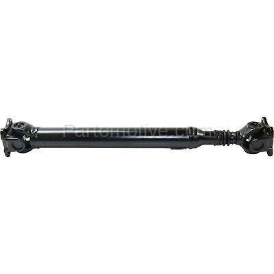 Aftermarket Replacement - KV-RM54550001 Driveshaft Front for Mercedes E Class S S500 S430 - Image 1