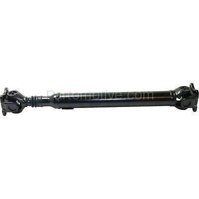 Aftermarket Replacement - KV-RM54550001 Driveshaft Front for Mercedes E Class S S500 S430 - Image 2