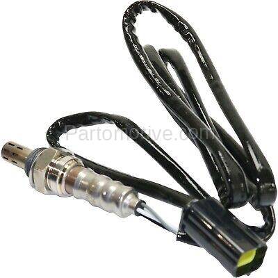 Aftermarket Replacement - KV-RM96090001 O2 Oxygen Sensor Front UPSTREAM - Image 2