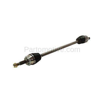 Aftermarket Replacement - KV-RM28160009 CV Axle For 2009-2012 Mitsubishi Galant Front Passenger Side 1 Pc - Image 2