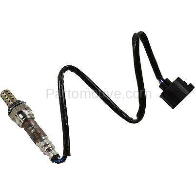 Aftermarket Replacement - KV-RJ96090003 O2 Oxygen Sensor Driver or Passenger Side Downstream & Upstream RH LH Left - Image 1