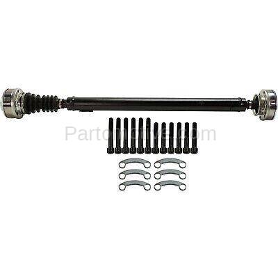 Aftermarket Replacement - KV-RJ54550012 Driveshaft Front for Jeep Grand Cherokee Commander 2007-2010 - Image 1