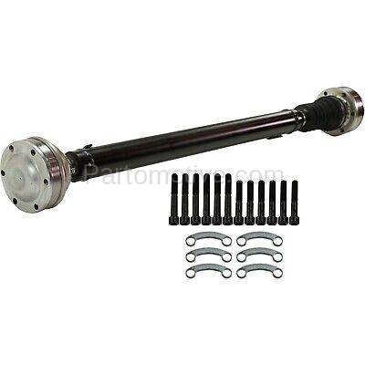 Aftermarket Replacement - KV-RJ54550012 Driveshaft Front for Jeep Grand Cherokee Commander 2007-2010 - Image 2