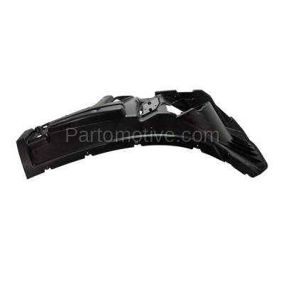 Aftermarket Replacement - BRF-2171FL 2018-2019 Cascadia 113 & Cascadia 125 (For Models with Fog Lamp) Front Inner Bumper End Reinforcement Plastic Left Driver Side - Image 2