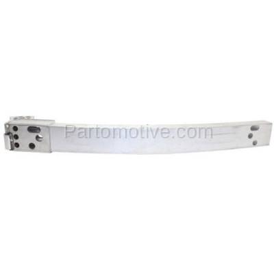 Aftermarket Replacement - BRF-1837FC CAPA 2014-2019 Toyota Highlander & Highlander Hybrid (2.7 & 3.5 Liter Engine) Front Bumper Impact Face Bar Crossmember Reinforcement Aluminum - Image 1