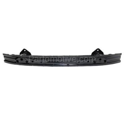 Aftermarket Replacement - BRF-2111RC CAPA 2014-2018 Subaru Forester (2.0 & 2.5 Liter Engine) (Wagon 4-Door) Rear Bumper Impact Bar Reinforcement Rebar Steel - Image 1