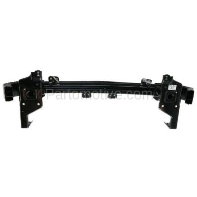 Aftermarket Replacement - BRF-1966FC CAPA 2017-2020 Ford Fusion & Fusion Hybrid (For Models without Tow Hook) Front Bumper Impact Bar Cross Member Reinforcement Rebar - Image 3