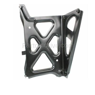 Aftermarket Replacement - BRF-2336RL 2014-2021 Toyota Tundra Pickup Truck (4.0L 4.6L 5.7L Engine) Rear Bumper Outer Extension End Reinforcement Left Driver Side - Image 3