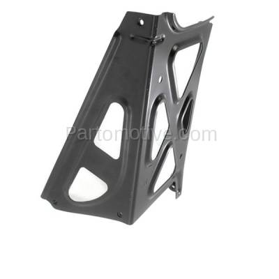 Aftermarket Replacement - BRF-2336RR 2014-2021 Toyota Tundra Pickup Truck (4.0L 4.6L 5.7L Engine) Rear Bumper Outer Extension End Reinforcement Right Passenger Side - Image 2