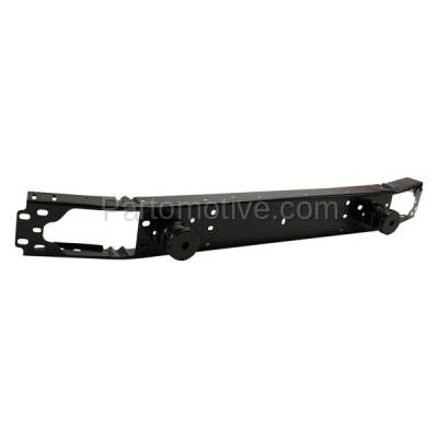 Aftermarket Replacement - BRF-2235F 2018-2021 Jeep Wrangler & 2020-2021 Gladiator Front Bumper Impact Bar Crossmember Reinforcement Rebar Steel - Image 2