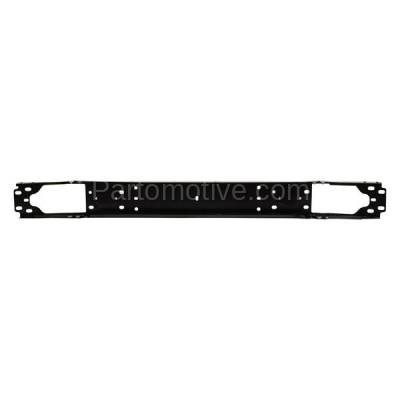 Aftermarket Replacement - BRF-2235F 2018-2021 Jeep Wrangler & 2020-2021 Gladiator Front Bumper Impact Bar Crossmember Reinforcement Rebar Steel - Image 3
