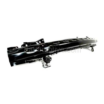 Aftermarket Replacement - BRF-2236F 1999-2006 Volkswagen Golf & 1999-2005 Jetta (4th Generation) Front Bumper Impact Bar Crossmember Reinforcement Steel - Image 2