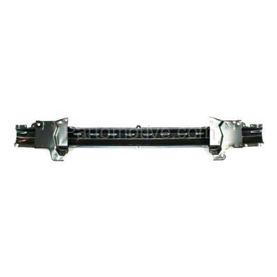 Aftermarket Replacement - BRF-2236F 1999-2006 Volkswagen Golf & 1999-2005 Jetta (4th Generation) Front Bumper Impact Bar Crossmember Reinforcement Steel - Image 3