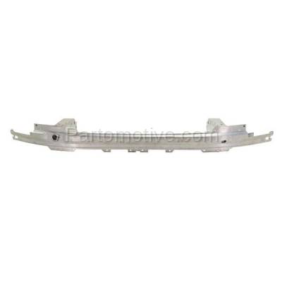 Aftermarket Replacement - BRF-2145F 2017-2022 BMW 5-Series (530e, 520i, 530i, 540d, 540i, 550i, M5, M550i) Front Bumper Impact Bar Reinforcement Rebar Aluminum - Image 1