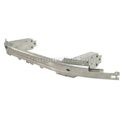 Aftermarket Replacement - BRF-2145F 2017-2022 BMW 5-Series (530e, 520i, 530i, 540d, 540i, 550i, M5, M550i) Front Bumper Impact Bar Reinforcement Rebar Aluminum - Image 2