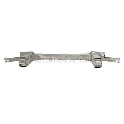 Aftermarket Replacement - BRF-2145F 2017-2022 BMW 5-Series (530e, 520i, 530i, 540d, 540i, 550i, M5, M550i) Front Bumper Impact Bar Reinforcement Rebar Aluminum - Image 3