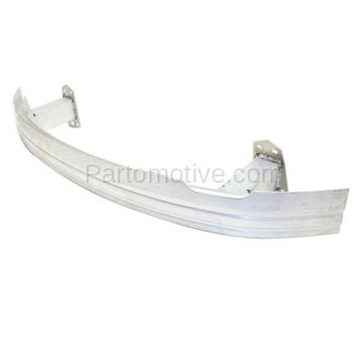 Aftermarket Replacement - BRF-2178F 2015-2017 Chrysler 200 (6Cyl 4Cyl, 3.6L 2.4L) (Models with Adaptive Cruise Control) Front Bumper Impact Bar Reinforcement Aluminum - Image 2