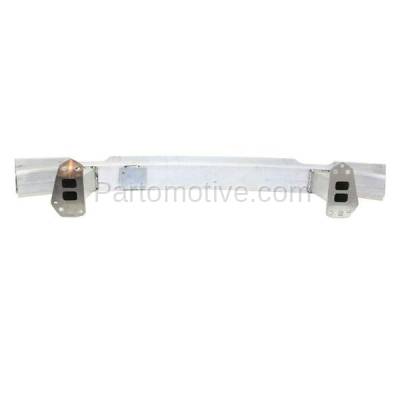 Aftermarket Replacement - BRF-2178F 2015-2017 Chrysler 200 (6Cyl 4Cyl, 3.6L 2.4L) (Models with Adaptive Cruise Control) Front Bumper Impact Bar Reinforcement Aluminum - Image 3