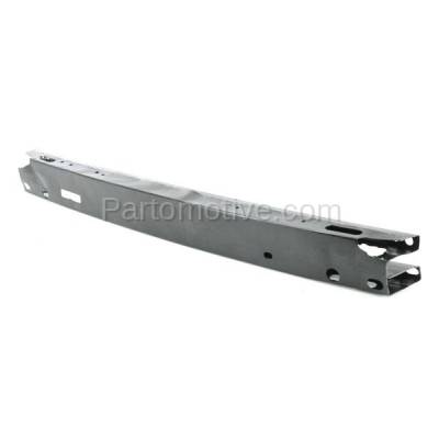 Aftermarket Replacement - BRF-2232F 2008-2009 Pontiac G8 (6Cyl 8Cyl, 3.6L 6.0L 6.2L Engine) Front Bumper Impact Bar Crossmember Reinforcement Rebar Steel - Image 2