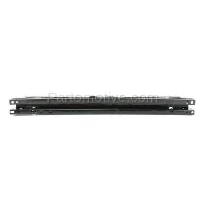 Aftermarket Replacement - BRF-2232F 2008-2009 Pontiac G8 (6Cyl 8Cyl, 3.6L 6.0L 6.2L Engine) Front Bumper Impact Bar Crossmember Reinforcement Rebar Steel - Image 3