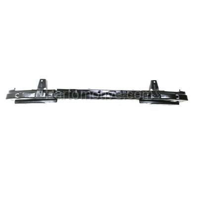 Aftermarket Replacement - BRF-2300F 2000-2002 Honda Passport & 2000-2004 Isuzu Rodeo (6Cyl 4Cyl, 2.2L 3.2L 3.5L) Front Bumper Impact Crossmember Reinforcement Steel - Image 1
