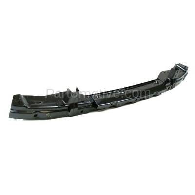 Aftermarket Replacement - BRF-2300F 2000-2002 Honda Passport & 2000-2004 Isuzu Rodeo (6Cyl 4Cyl, 2.2L 3.2L 3.5L) Front Bumper Impact Crossmember Reinforcement Steel - Image 2
