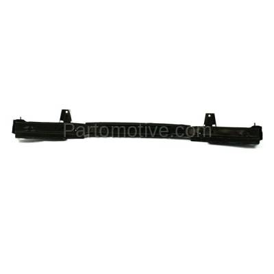 Aftermarket Replacement - BRF-2300F 2000-2002 Honda Passport & 2000-2004 Isuzu Rodeo (6Cyl 4Cyl, 2.2L 3.2L 3.5L) Front Bumper Impact Crossmember Reinforcement Steel - Image 3