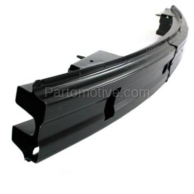 Aftermarket Replacement - BRF-2149R 2000-2002 Hyundai Accent GL (4Cyl, 1.5L 1.6L Engine) Rear Bumper Impact Face Bar Crossmember Reinforcement Rebar Steel - Image 2