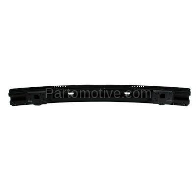 Aftermarket Replacement - BRF-2149R 2000-2002 Hyundai Accent GL (4Cyl, 1.5L 1.6L Engine) Rear Bumper Impact Face Bar Crossmember Reinforcement Rebar Steel - Image 3