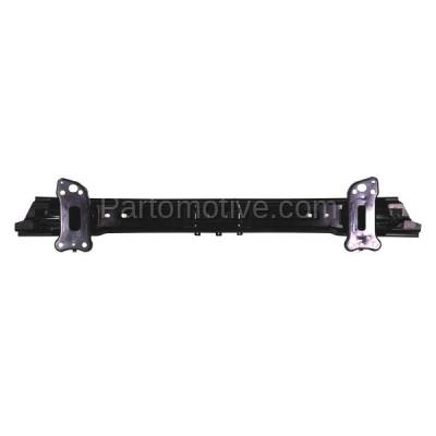 Aftermarket Replacement - BRF-2305F 2017-2018 Hyundai Santa Fe Sport (For Models with Intelligent Cruise Control) Front Bumper Impact  Crossmember Reinforcement Steel - Image 3