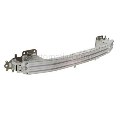 Aftermarket Replacement - BRF-2276F 2017-2022 Chrysler Pacifica & 2020-2022 Voyager (Models without Adaptive Cruise Control) Front Bumper Impact Reinforcement Aluminum - Image 2