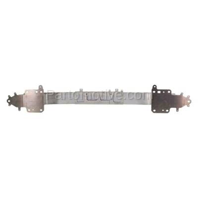 Aftermarket Replacement - BRF-2276F 2017-2022 Chrysler Pacifica & 2020-2022 Voyager (Models without Adaptive Cruise Control) Front Bumper Impact Reinforcement Aluminum - Image 3