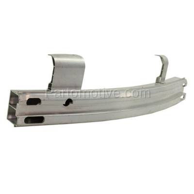 Aftermarket Replacement - BRF-2257R 2014-2020 Acura MDX (6Cyl, 3.5L 3.0L Engine) Rear Bumper Impact Bar Crossmember Reinforcement Rebar Natural Aluminum - Image 2