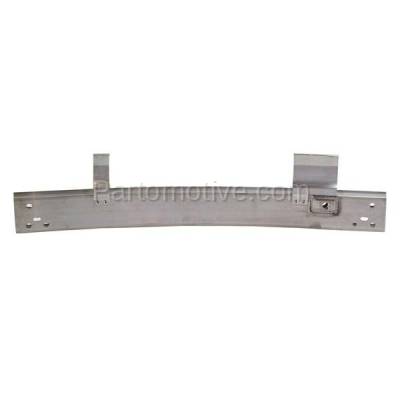 Aftermarket Replacement - BRF-2257R 2014-2020 Acura MDX (6Cyl, 3.5L 3.0L Engine) Rear Bumper Impact Bar Crossmember Reinforcement Rebar Natural Aluminum - Image 3