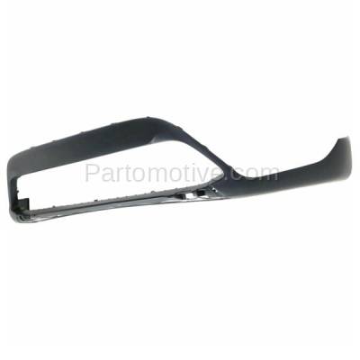 Aftermarket Replacement - BUC-3596FC CAPA 2016-2019 BMW X1 (without M Package) Front Bumper Cover Assembly (Park Assist Sensor Holes) (For Use with Skid Plates) Textured - Image 2