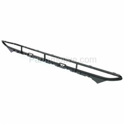 Aftermarket Replacement - GRL-1158C CAPA 2013-2016 Audi A4 & A4 Quattro (Sedan 4-Door) (without S-Line Package) Front Bumper Cover Lower Face Bar Grille Assembly Primed Plastic - Image 2