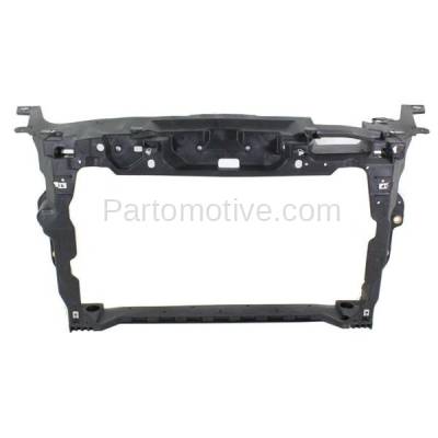 Aftermarket Replacement - RSP-1221C CAPA 2010-2018 Ford Taurus, 2013-2018 Police (Special Service & Interceptor) & 2013-2016 Lincoln MKS Front Radiator Support Core Assembly - Image 1