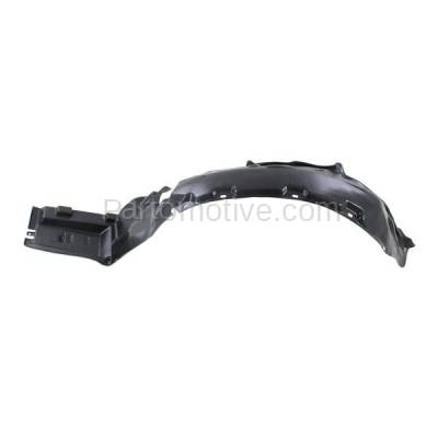 Aftermarket Replacement - IFD-1025L 97-99 CL Front Splash Shield Inner Fender Liner Panel Left Driver Side AC1248107 - Image 1