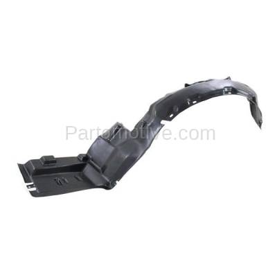 Aftermarket Replacement - IFD-1025L 97-99 CL Front Splash Shield Inner Fender Liner Panel Left Driver Side AC1248107 - Image 2
