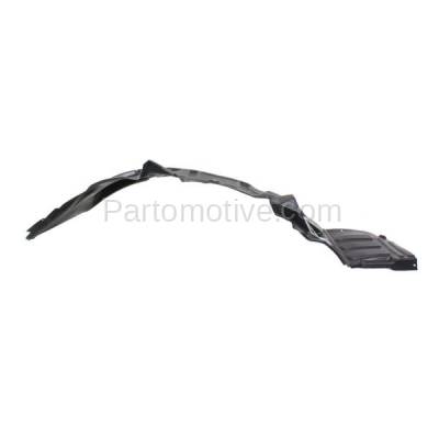 Aftermarket Replacement - IFD-1188L 01-02 Sebring Coupe Front Splash Shield Inner Fender Liner Panel LH Driver Side - Image 2
