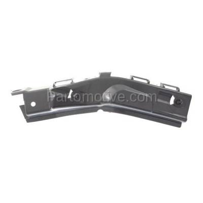 Aftermarket Replacement - BRT-1017RR 08-12 Escape & 08-11 Mariner Rear Bumper Retainer Mounting Brace Support Right Passenger Side Primed Steel - Image 1